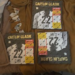 Caitlin  Clark Chronicled Brand New Never Opened