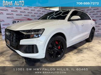 2019 Audi Q8