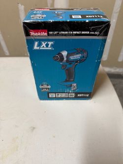 Makita impact Driver