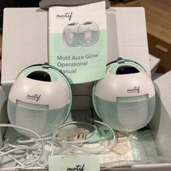 Motif Wearable Breast Pumps