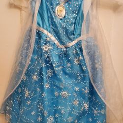 Elsa Costume