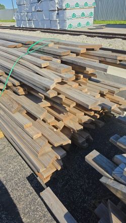 Bundle of wood
