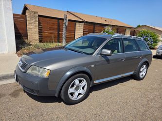 2004 Audi Allroad 2.7L Twin Turbo