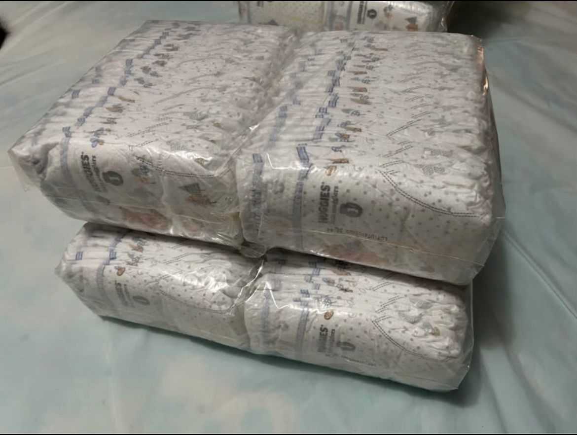 Huggies Diapers