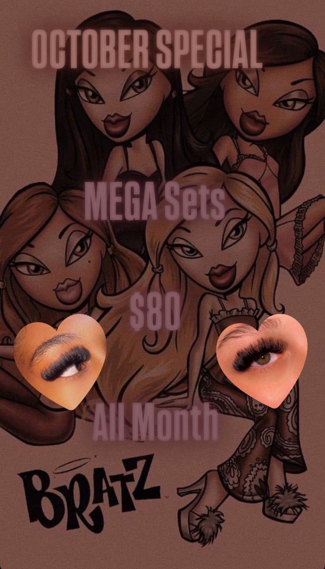 Lash Supplies