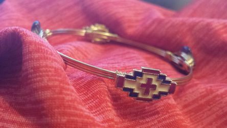 Southwest Bangle Bracelet