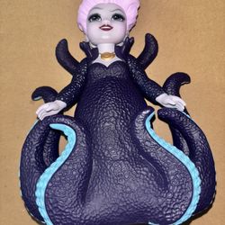 Little Mermaid Ursula Toy Doll