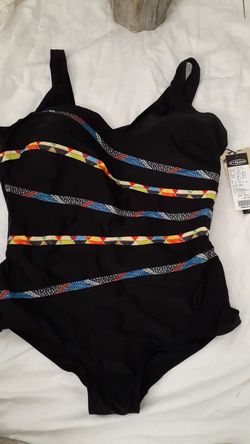 Traje de baño nuevo 1 pieza size 4XL