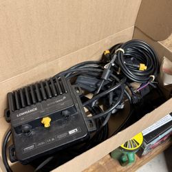 Lowrance Active Target