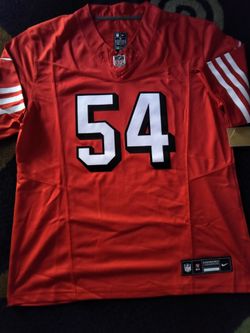 Fred Warner San Francisco 49ers jerseys