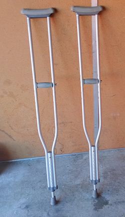 Medical Crutches