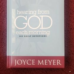Joyce Meyer 2 Books