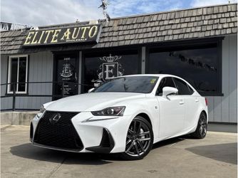 2019 Lexus IS 300