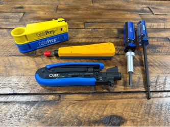 Low Voltage Tool Lot
