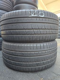 275 40 21 Pirelli Tires