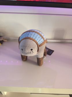 Mass Effect My Talking Elcor Bioware Sanshee Plush - Rare - New With Tag