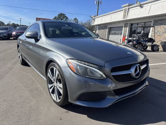 2017 Mercedes-Benz C-Class