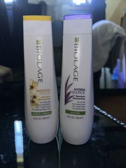 Biolage -shampoo & Conditioner 