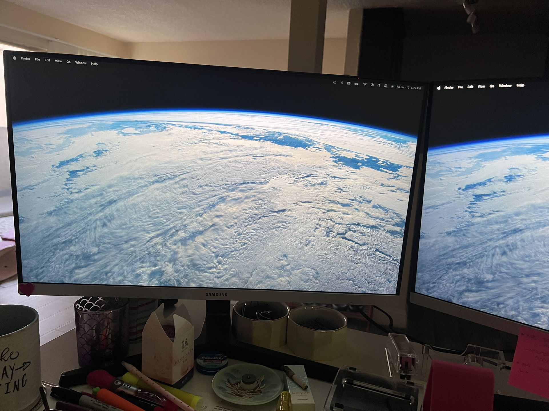 Laptop Docking Station Set