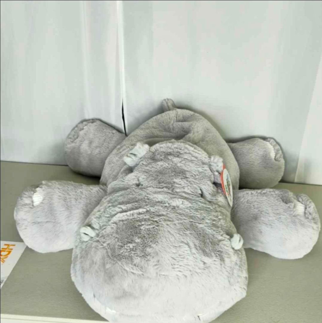 Gigglescape 25" Plush Hippo