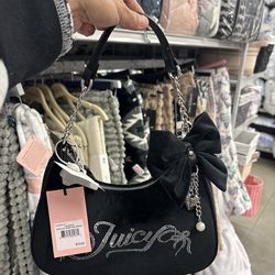 Juicy Couture shoulder bag