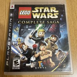 LEGO Star Wars PS3