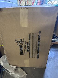 Dump Truck Side Tool Box