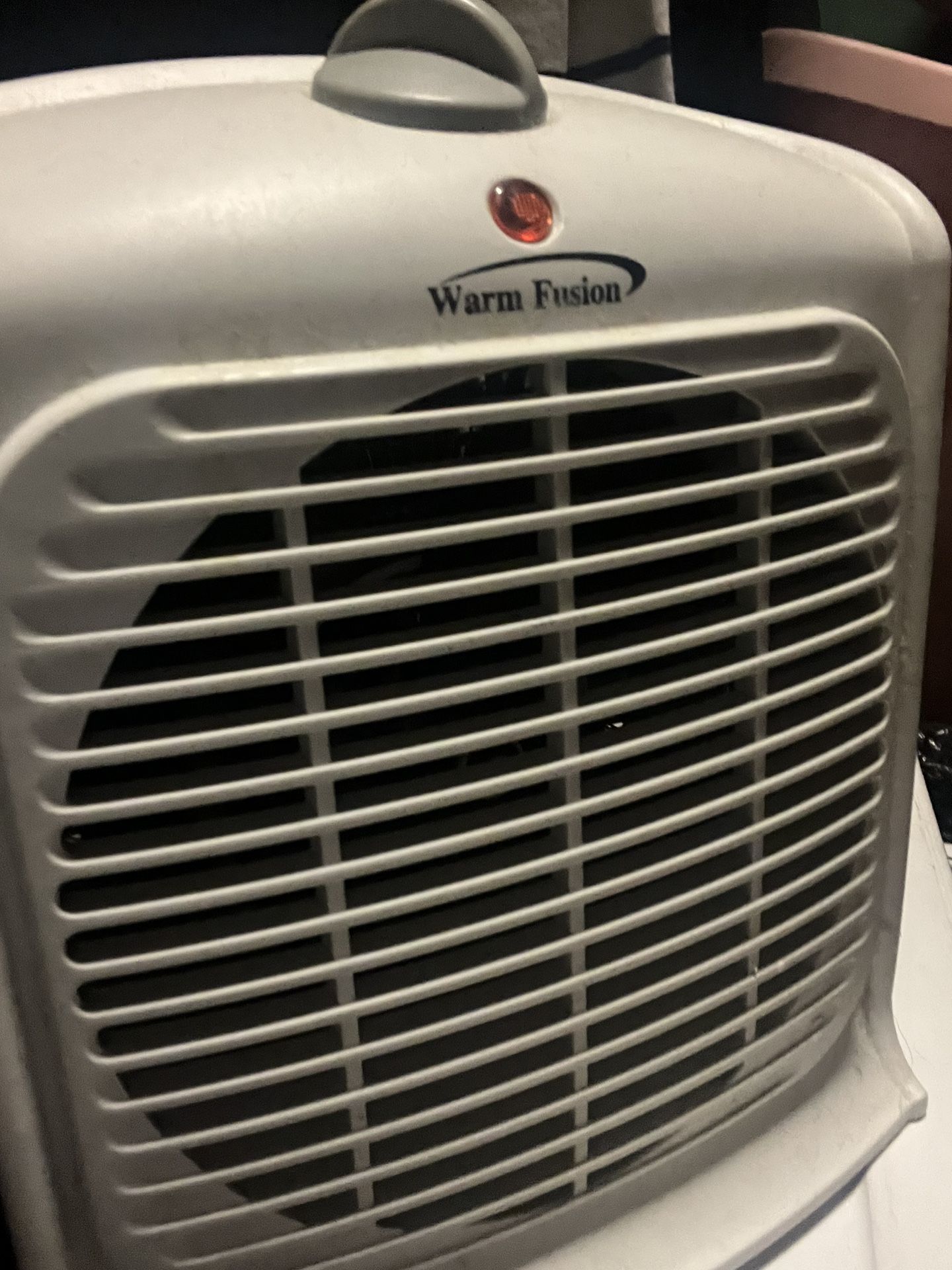 Heater Fan