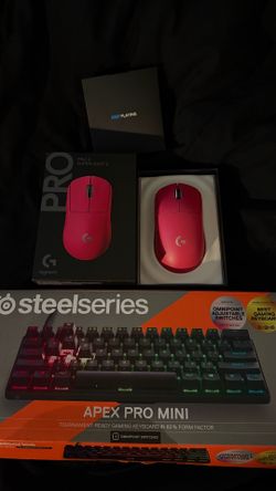 apex pro mini and superlight 2