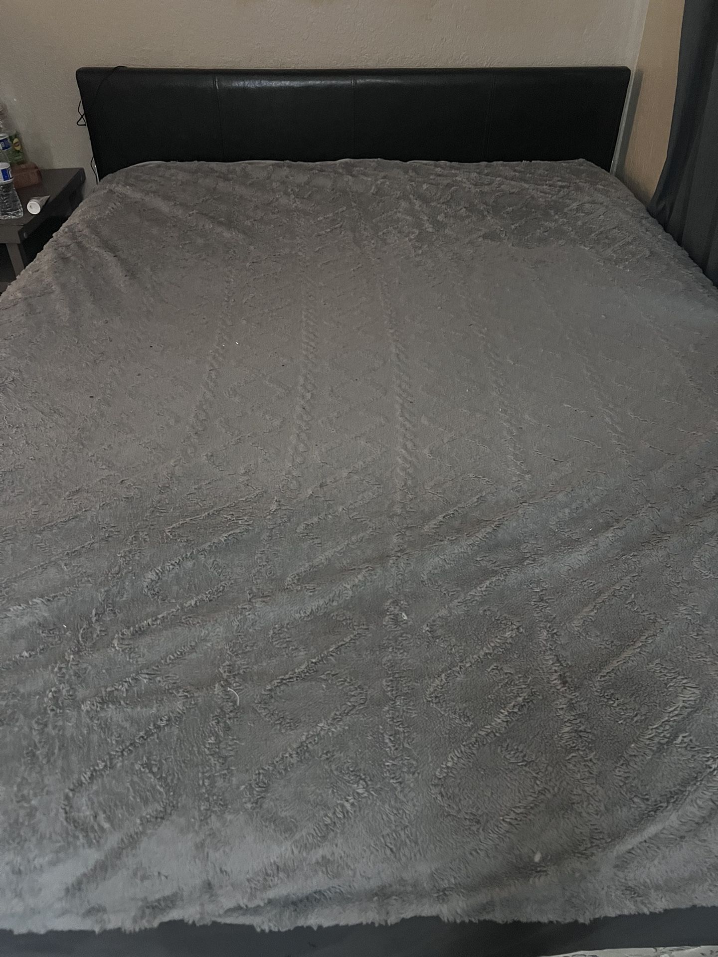 Queen Bed Frame