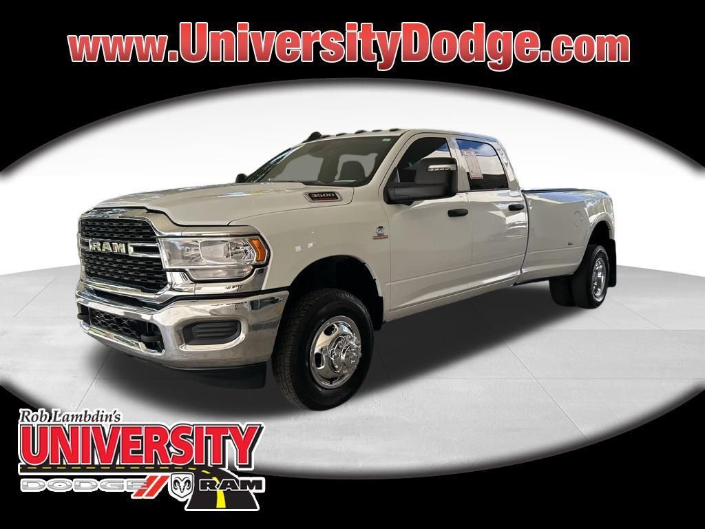 2024 RAM 3500