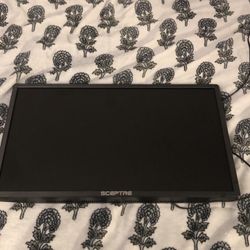 sceptre monitor 