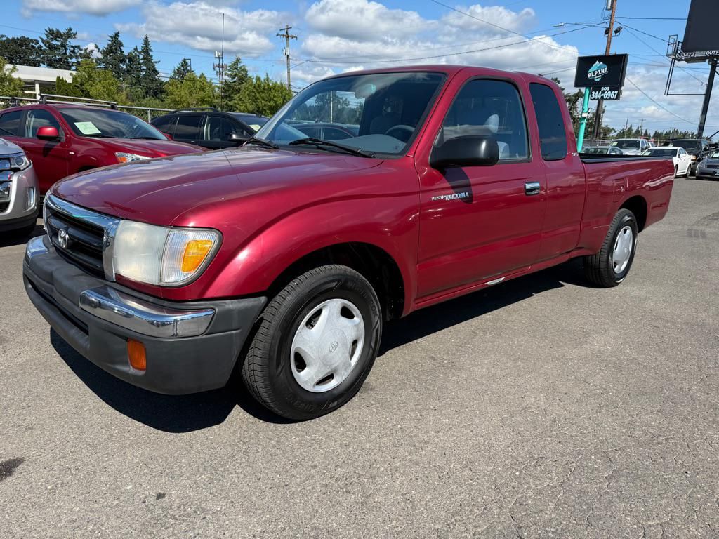 2000 Toyota Tacoma