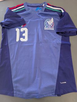 Mexico Jersey