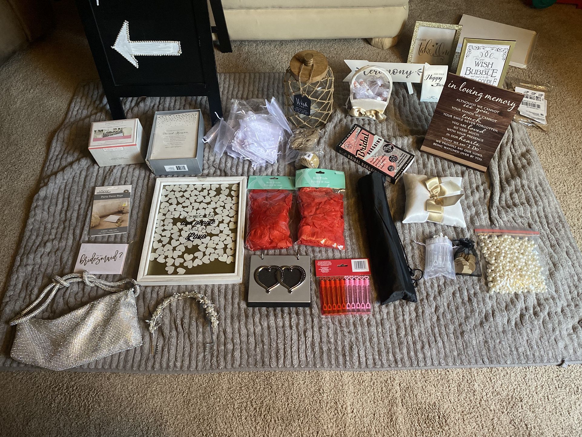 Wedding Decor Bundle