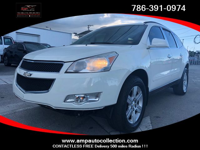 2012 Chevrolet Traverse