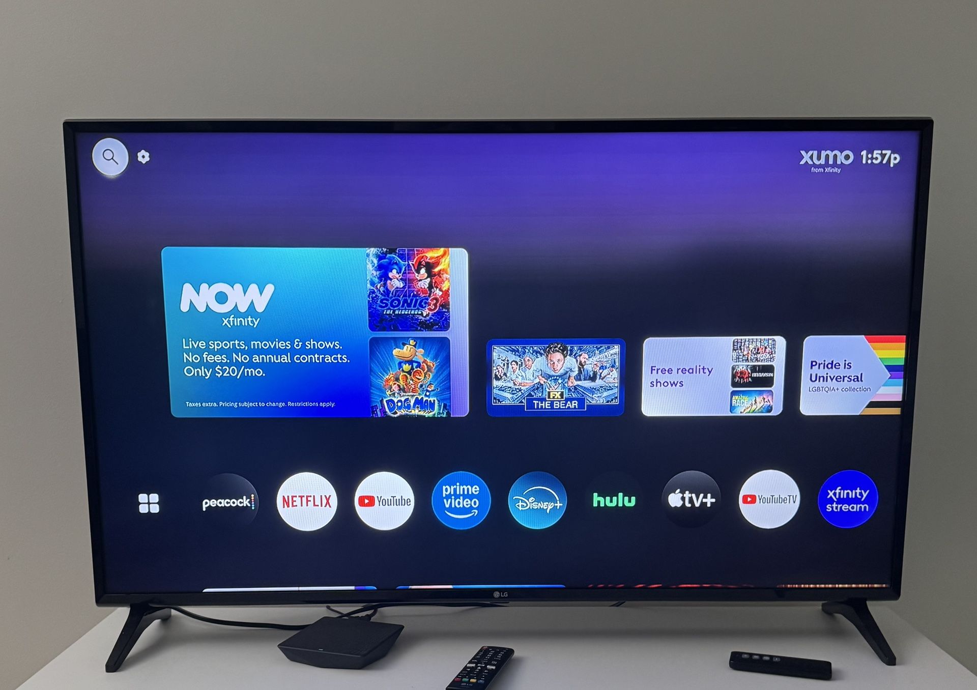 TV