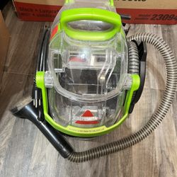 Bissell Portable Carpet Cleaner