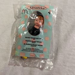 McDonalds/Disney Madame Alexander Doll Meal Toy (2004)