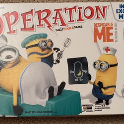 Operation Minions 