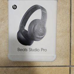 BEATS BY DRE STUDIO PRO