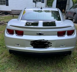 2012 Chevrolet Camaro