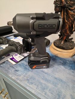 Rigid High Torque impact 1/2 inch