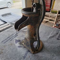 Antique Hand Pump