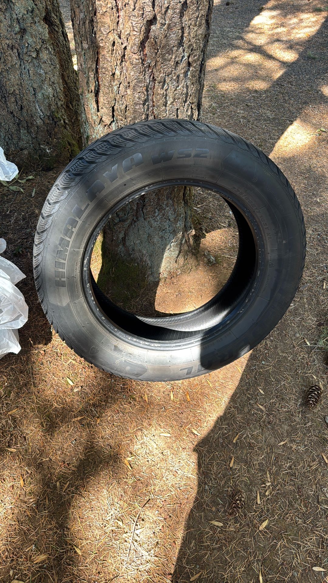 Winter Tires P225/60R17