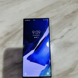 Samsung Note 20 Ultra 
