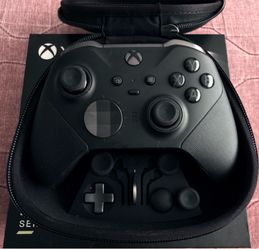 Xbox elite 2 controller