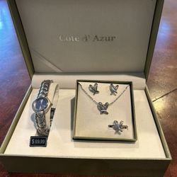 Fashion Jewelry Gift Set