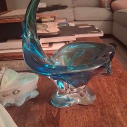 Blue Glass 