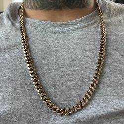 Cuban Link Chain